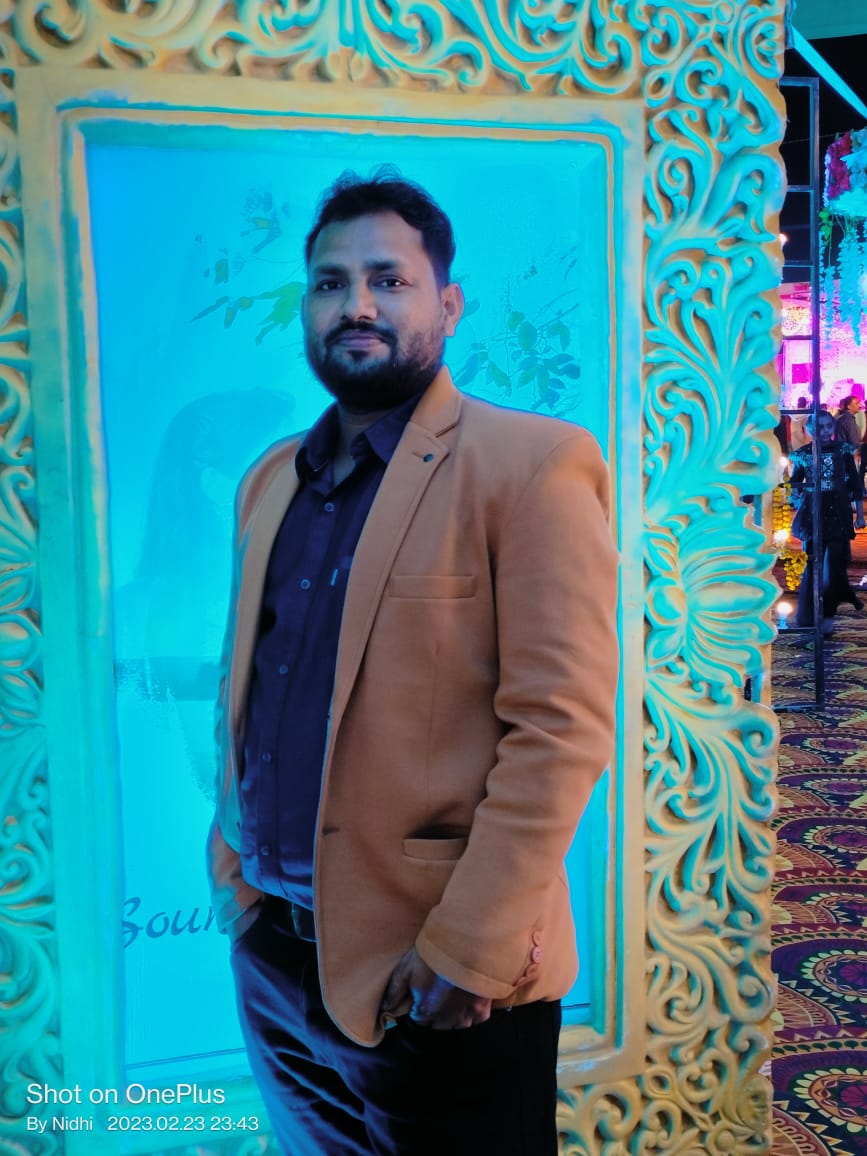 PUSKAR SINGH